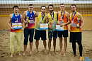 В Новосибирске открылся первый комплекс кортов с песком для занятия пляжным спортом