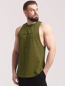 Майка спортивная мужская Ммк-039