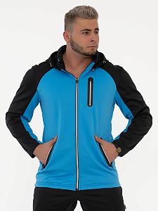 Куртка мужская беговая Cross sport Кмс-045