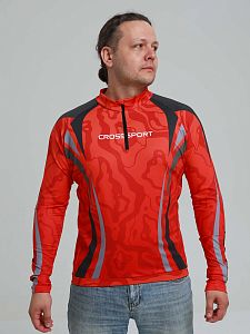 Велофутболка CROSSSPORT Фвдмр-036