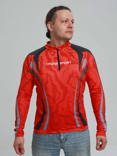 Велофутболка CROSSSPORT Фвдмр-036