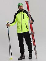 Куртка мужская беговая Cross sport Кмс-045