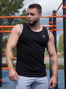 Майка спортивная мужская Ммк-037