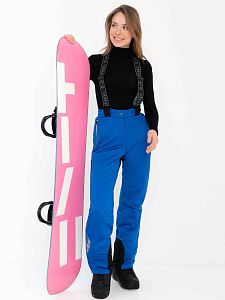 Брюки женские CROSSSPORT БжУс-033 SoftShell