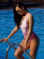 Купальник женский CROSSSPORT Куд-003Г