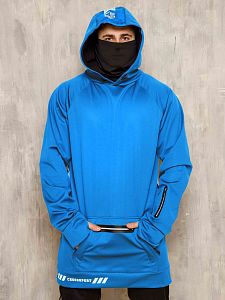 Худи сноубордическое CROSSSPORT Хс-008
