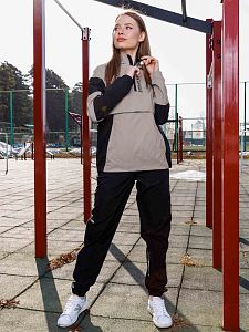 Костюм женский ветрозащитный Cross sport КжтА-123