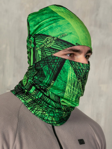 Шапка и бафф  CROSS sport Шб-016