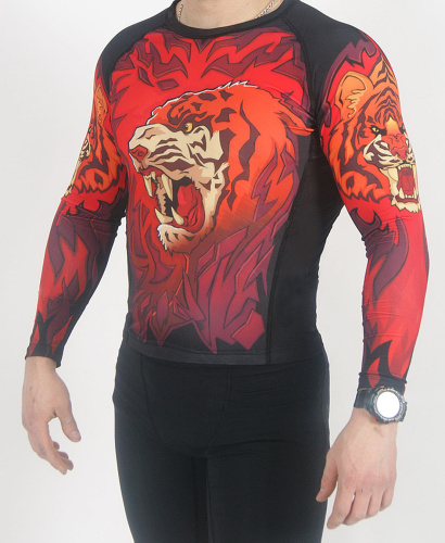 Рашгард CROSSSPORT Рг-003 Рашгард CROSSSPORT Рг-003