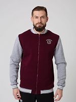 Толстовка-бомбер мужская Тбмф-050