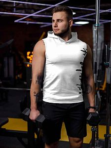 Майка спортивная мужская Ммф-038 Майка спортивная мужская Ммф-038