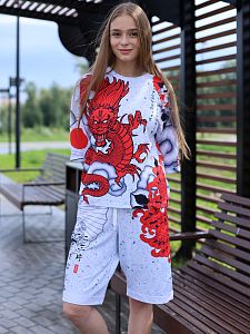 Костюм спортивный Cross sport Ккжф-126