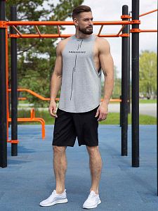 Майка спортивная мужская Ммк-039