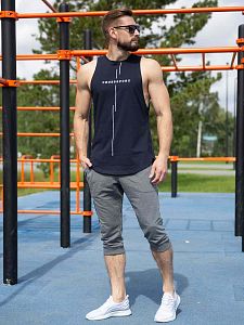 Майка спортивная мужская Ммк-039