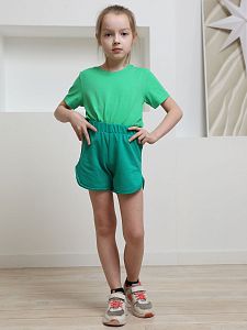 Шорты детские гимнастические ШДФ-008