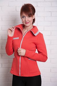 Толстовка женская CROSS sport Дж-09А