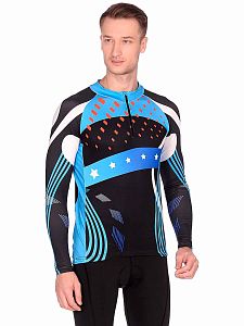 Велофутболка CROSSSPORT Фвдмр-015