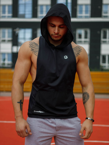 Майка спортивная мужская Ммд-029