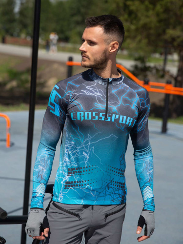 Велофутболка CROSSSPORT Фвдмр-014 Велофутболка CROSSSPORT Фвдмр-014