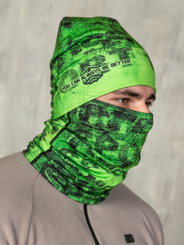 Шапка и бафф  CROSS sport Шб-015