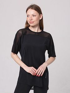 Футболка удлиненная женская ФЖДС-037