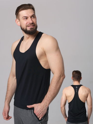 Майка спортивная мужская Ммд-024 Майка спортивная мужская Ммд-024