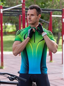 Велофутболка CROSSSPORT Фвмд-035