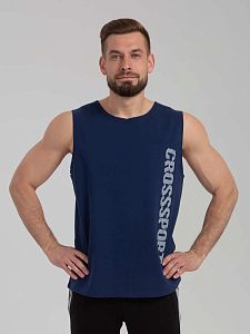 Майка спортивная мужская Ммф-036