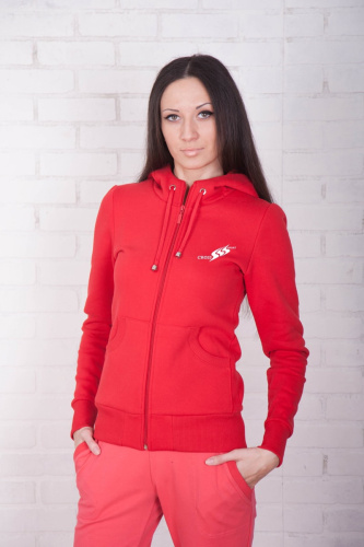 Толстовка женская CROSSSPORT Тж-002 