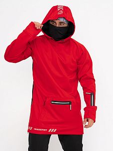 Худи сноубордическое CROSSSPORT Хс-008
