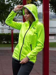 Куртка спортивная беговая CROSSSPORT КртжС-010