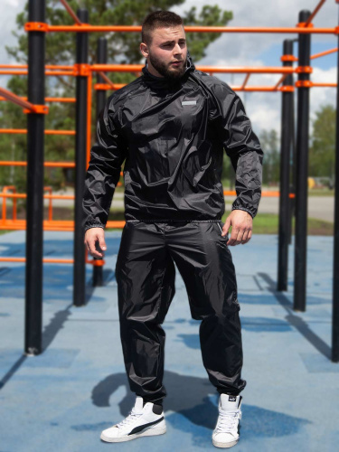 Костюм-сауна мужской CROSSSPORT Кмпс-129