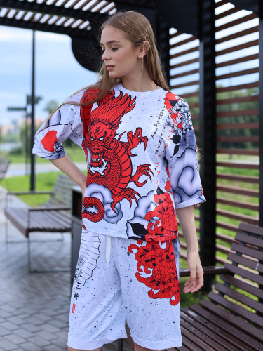 Костюм спортивный Cross sport Ккжф-126