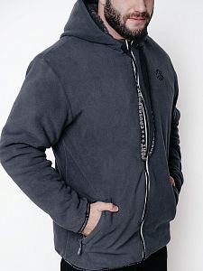 Куртка спортивная мужская Cross sport Тмуф-049