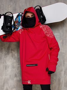 Худи сноубордическое CROSSSPORT Хс-007а