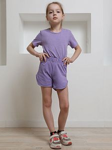 Шорты детские гимнастические ШДФ-008