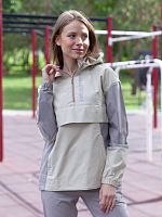 Костюм женский ветрозащитный Cross sport КжтА-123
