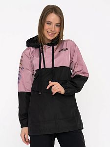 Анж-004 Анорак - ветровка для бега, велосипеда ветрозащитный женский CROSSSPORT