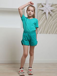 Шорты детские гимнастические ШДФ-008