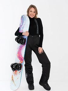 Брюки женские CROSSSPORT БжУс-033 SoftShell