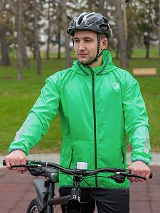 Велокуртка мужская ВеВмп-008