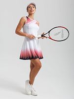 Теннисное платье ТПЖДК-014
