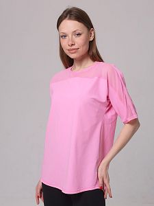 Футболка удлиненная женская ФЖДС-037