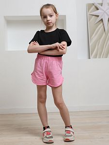 Шорты детские гимнастические ШДФ-008