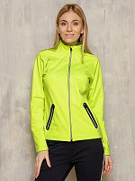 Куртка спортивная женская CROSS sport Тжс-044