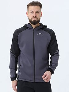 Толстовка мужская Cross sport Тмтс-052