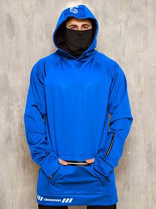 Худи сноубордическое CROSSSPORT Хс-008