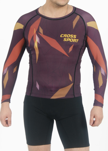 Рашгард CROSSSPORT Рг-006 Рашгард CROSSSPORT Рг-006
