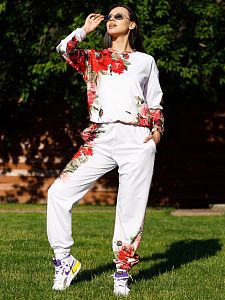 Костюм спортивный Cross sport Ккжф-107Е