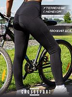 Велоштаны утепленные велосипедные женские Швжду-006 Велоштаны утепленные велосипедные женские Швжду-006